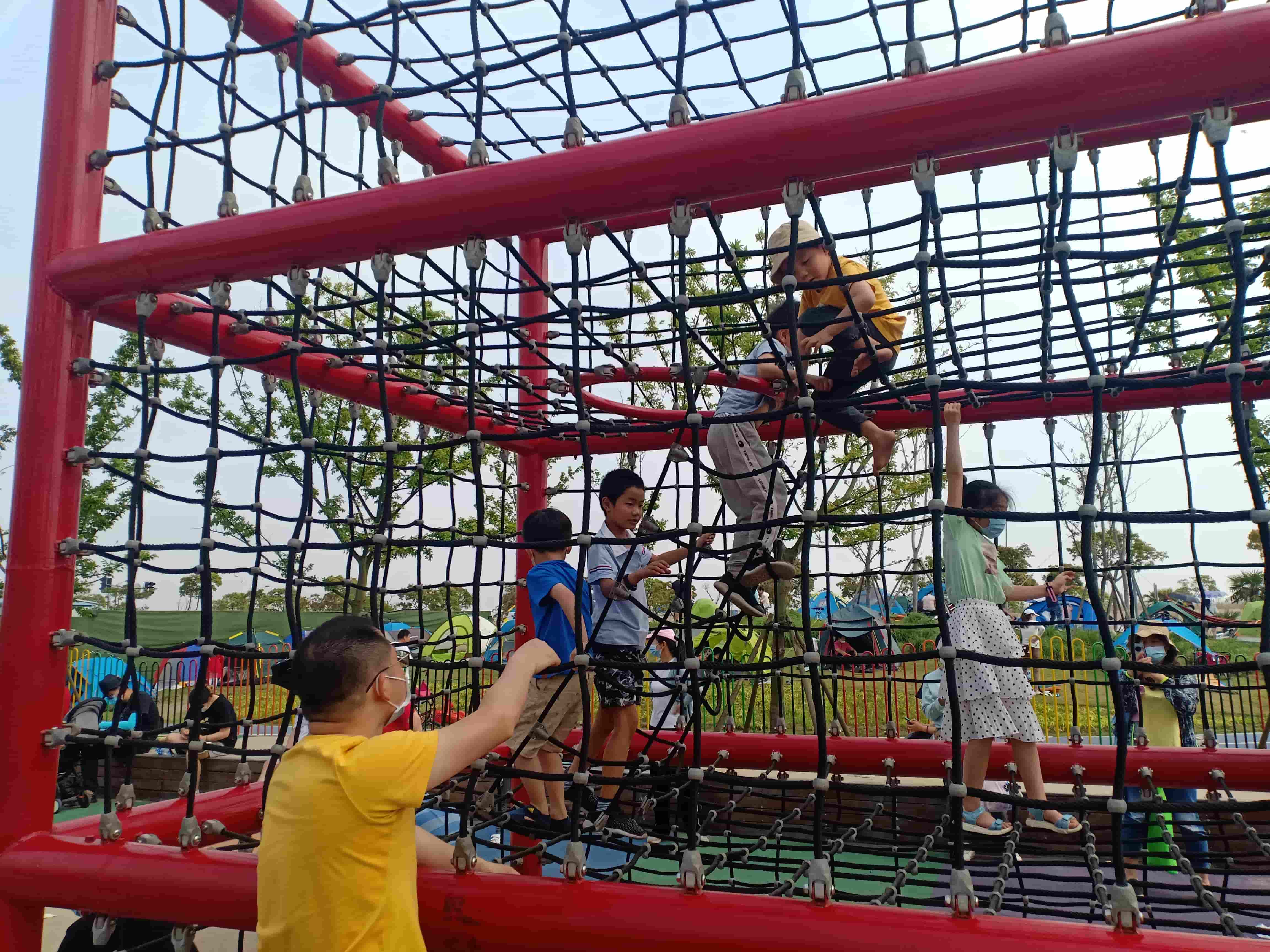 兒童戶外游樂設備