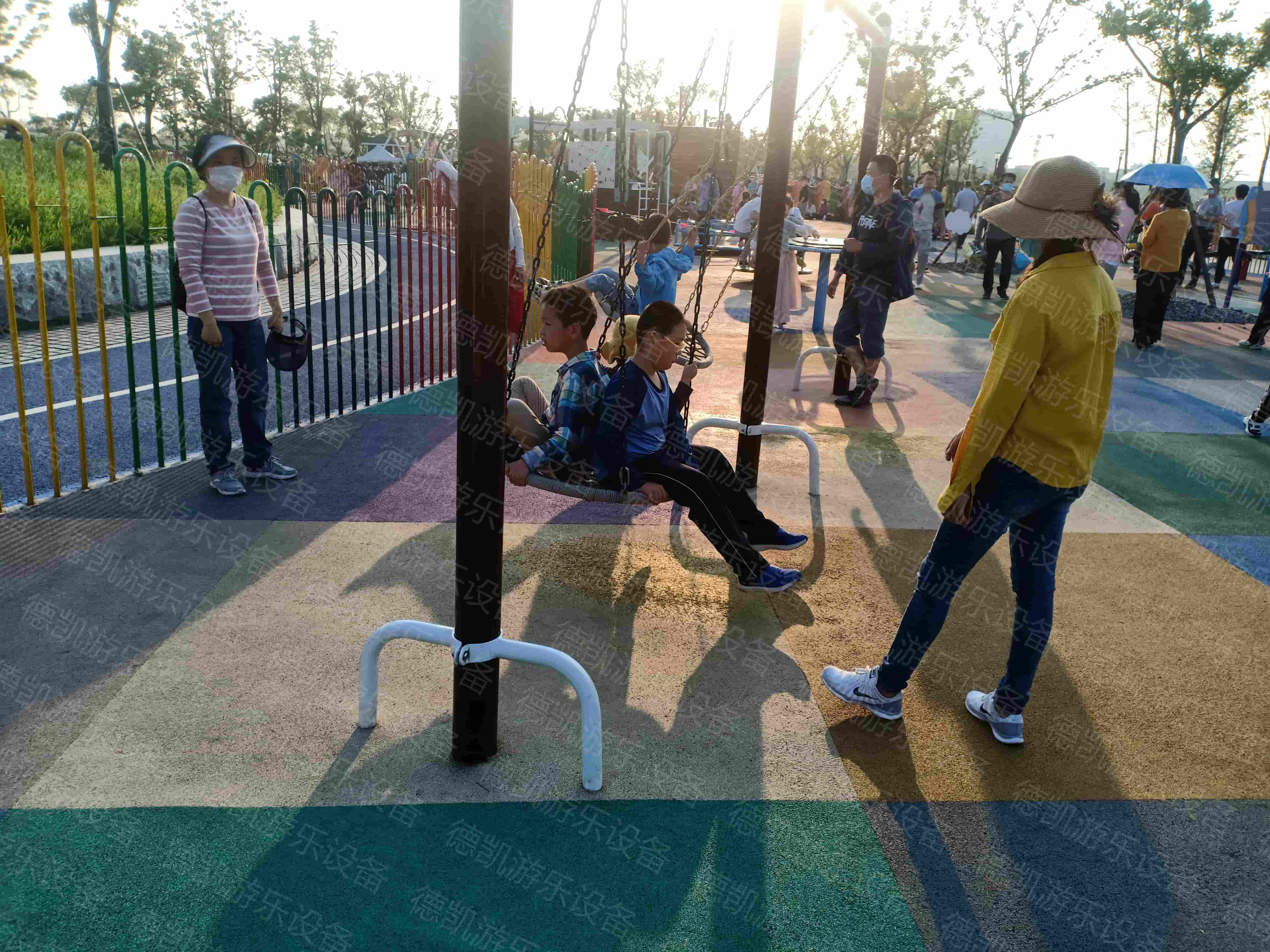 滴水湖兒童樂(lè)園