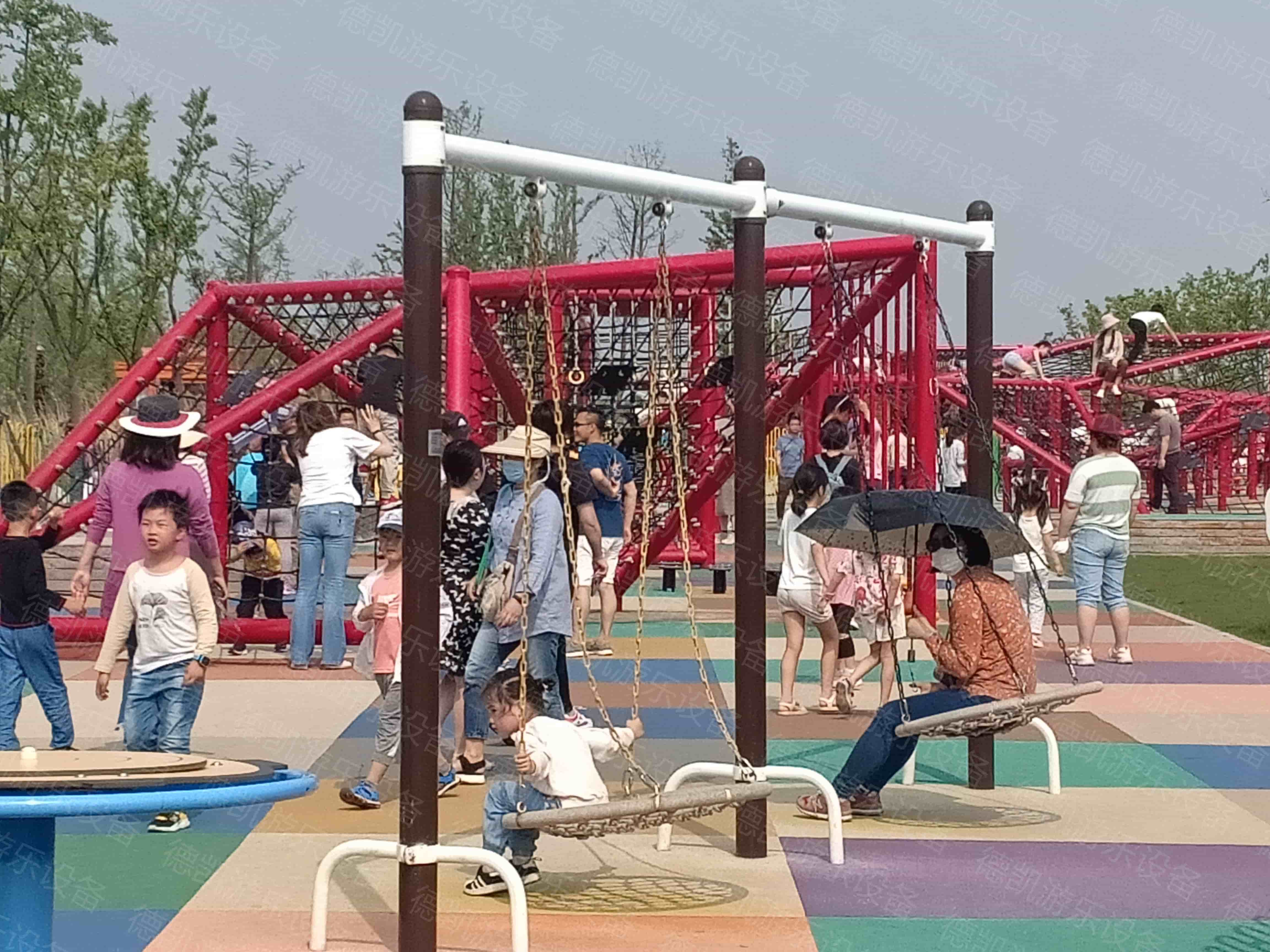 滴水湖兒童樂(lè)園