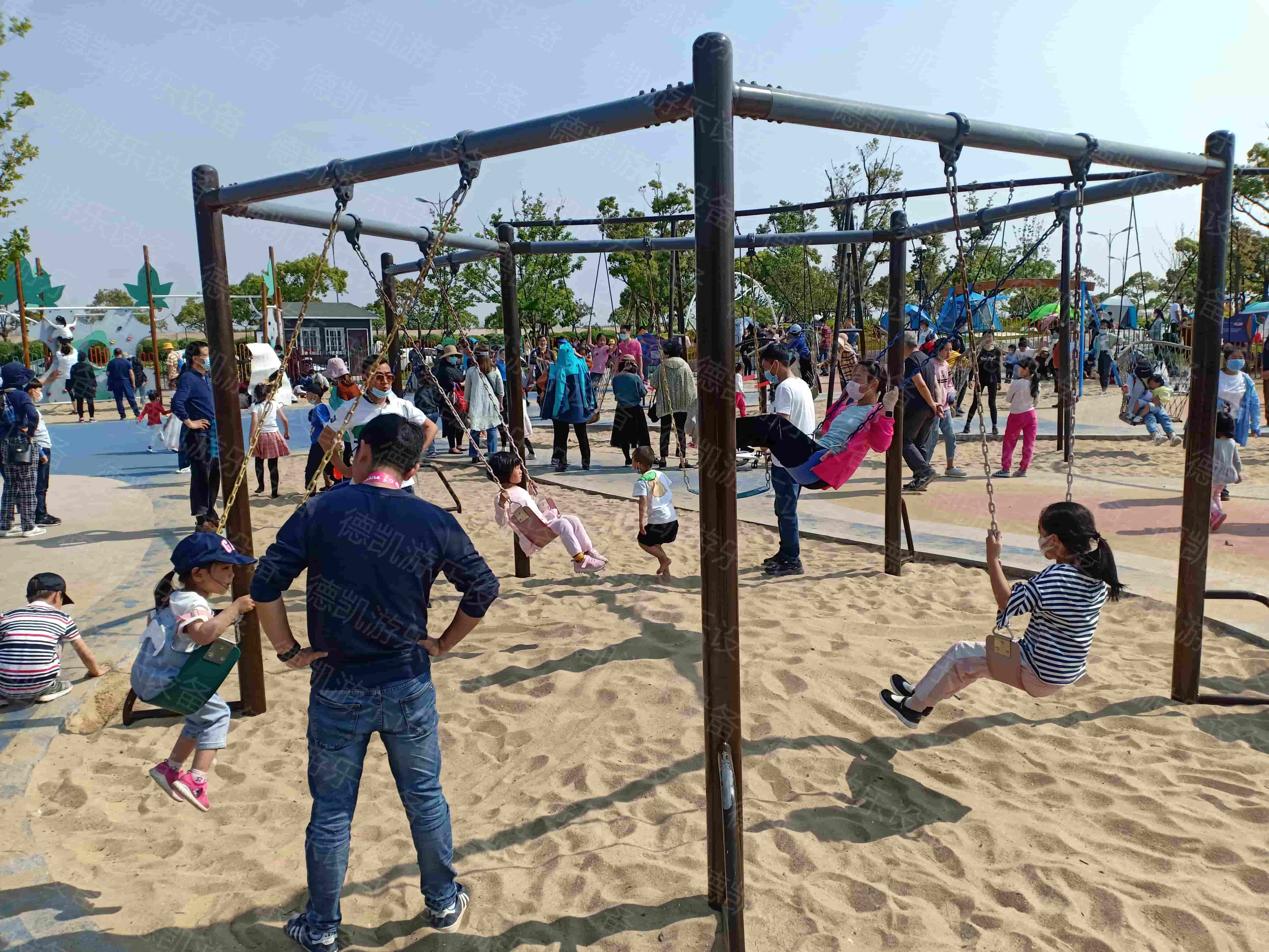 滴水湖兒童樂(lè)園